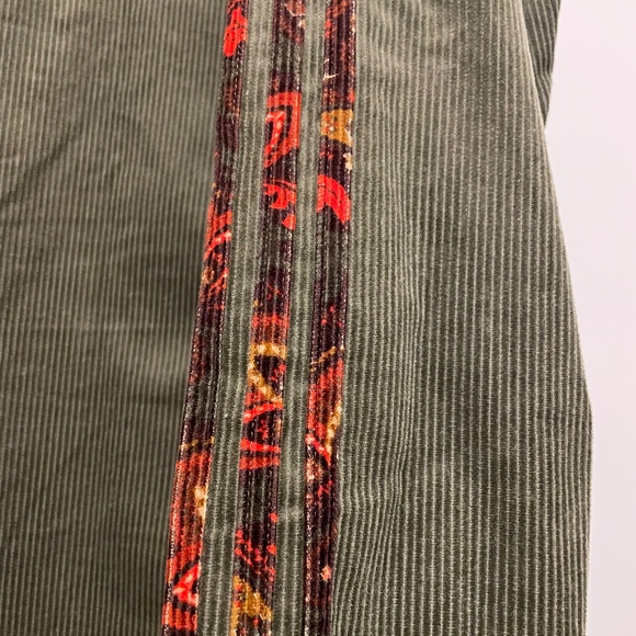 Adidas Corduroy Jacket - Picture 3 of 3